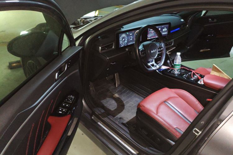 Used Kia K5 2021 380T GT-Line Flagship Edition
