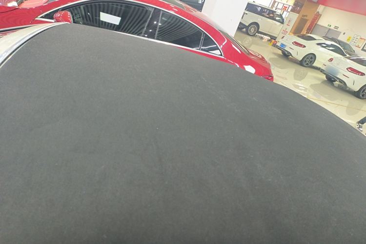 Used Mercedes-Benz CLE 2024 CLE 260 Convertible Coupe Roof