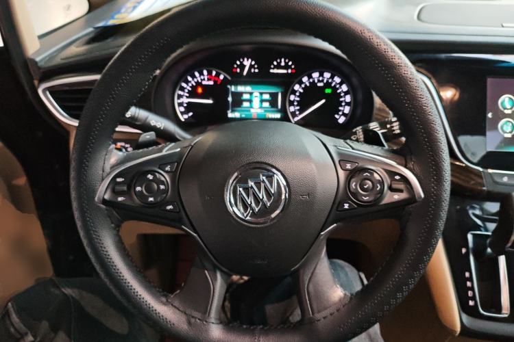 Used Buick GL8 2017 ES 28T Flagship Model China V Standard
