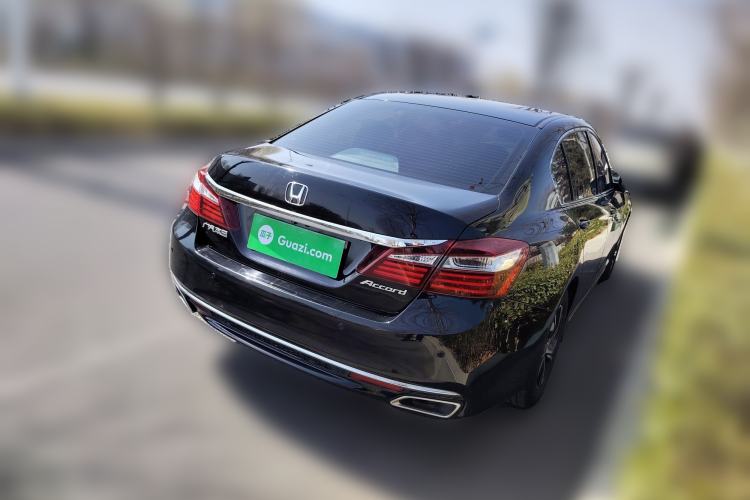 Used Honda Accord 2016 2.0L Comfort Edition
