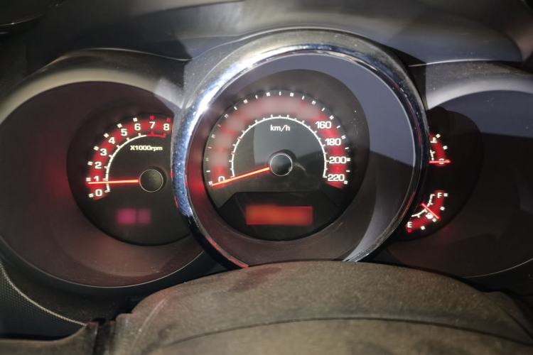 Used Kia Soul 2012 1.6L AT Premium Instrument Cluster