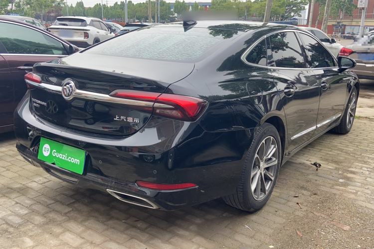 Used Buick LaCrosse 2022 652T Luxury Version Exterior 5