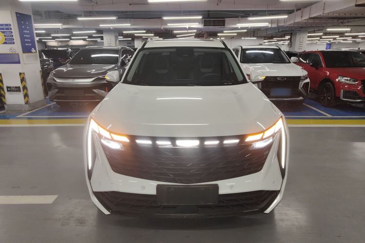 Used Geely Auto FX11 2023 1.5TD DCT Glory Edition