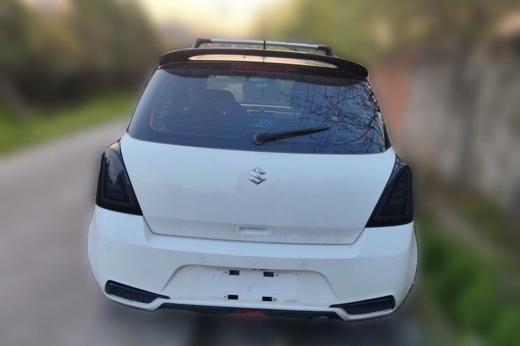 Used Suzuki Swift 2016 1.5L Manual Fashion Model