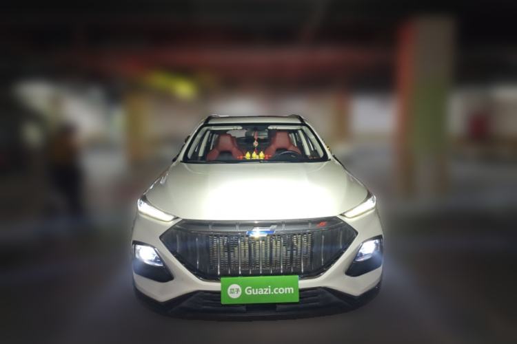 Used CHANGAN OSHAN X5 2021 1.5T DCT Flagship Edition
