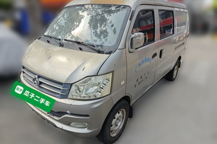 Used CHANGAN KUAYUE V3 2017 1.2L Passenger Vehicle DK12-10