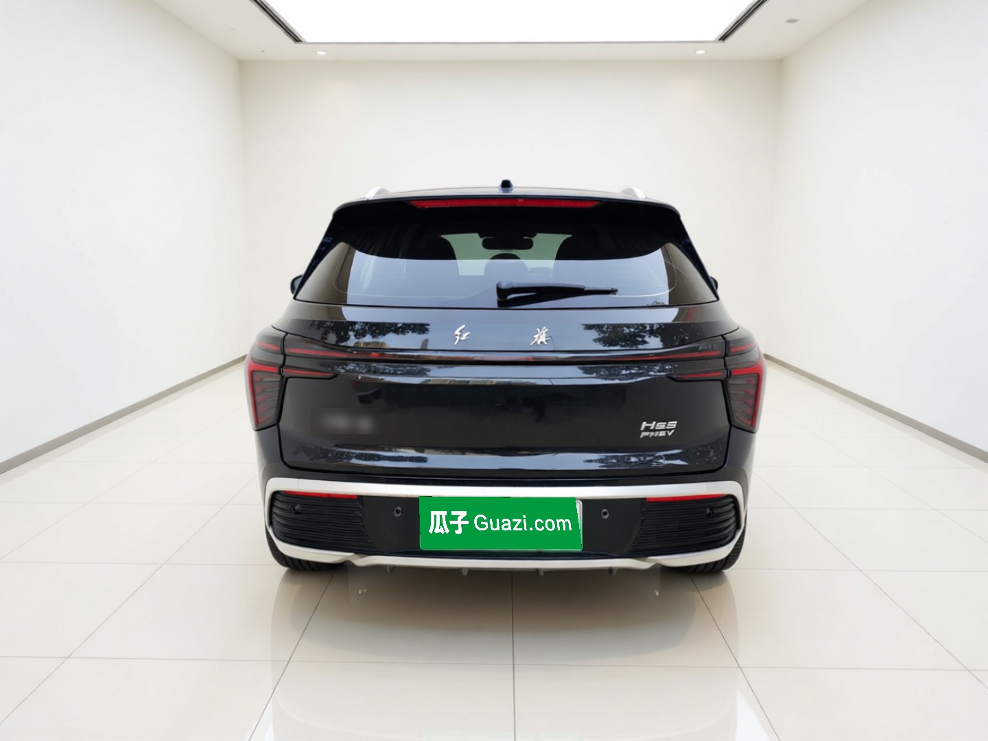 Hongqi HS3 PHEV 2025 Model 117km Jingwei Edition — снимка 5