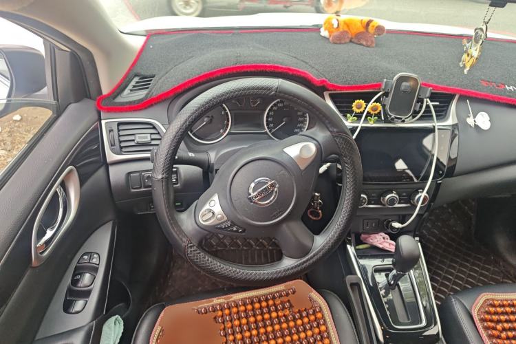 Used Nissan Sylphy 2022 Classic 1.6XL CVT Luxury Edition Steering Wheel