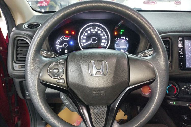Used Honda Vezel 2020 1.5L CVT Luxury Edition