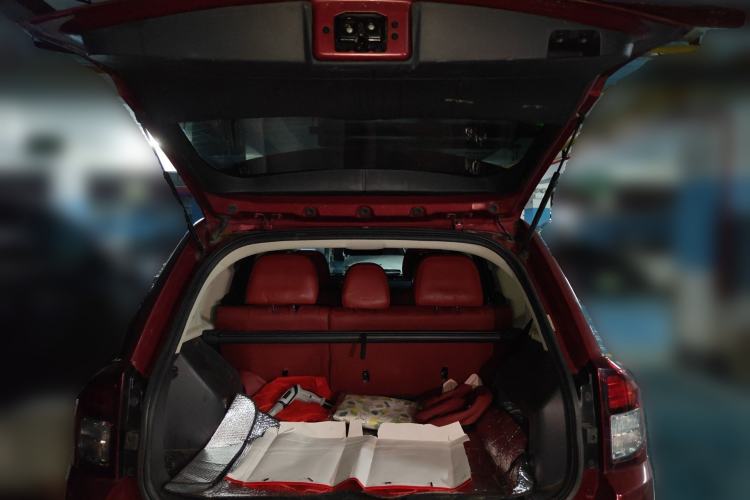 Used Jeep Compass 2014 Revised Version 2.0L Two-Wheel Drive Entry-Level Edition
