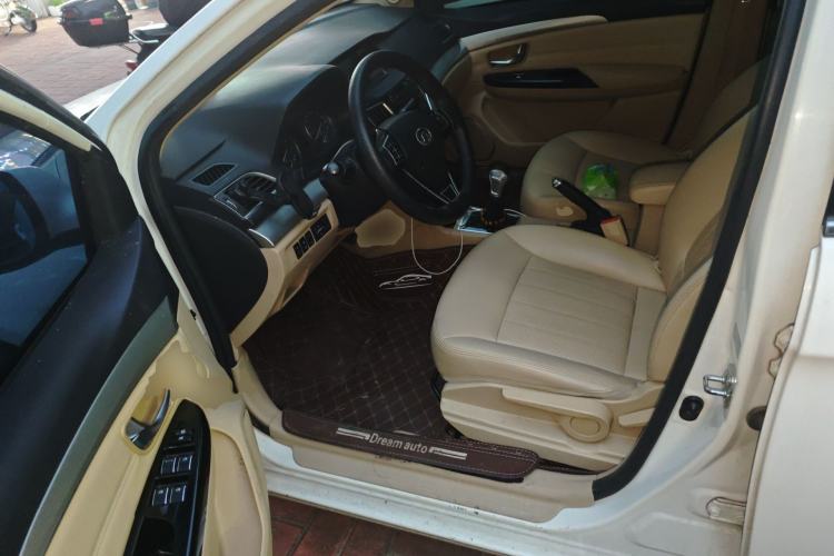 Used Great Wall C30 2016 1.5L AMT Comfort Model
