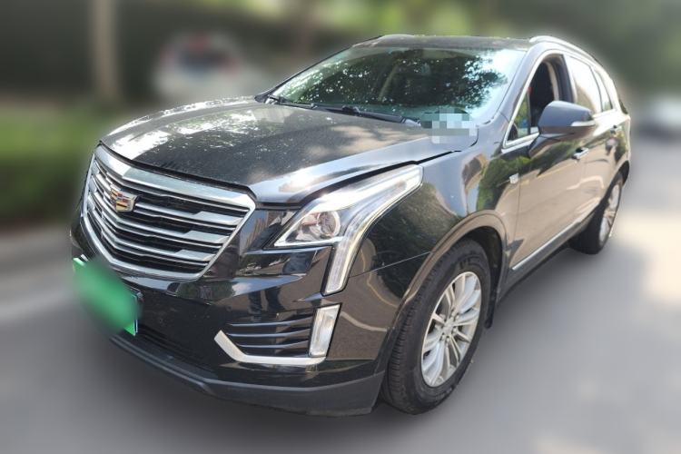 Used Cadillac XT5 2018 25T Luxury Model Guazi used car, China used car export, Used car for sale, Used cars, Cheapest cars for sale