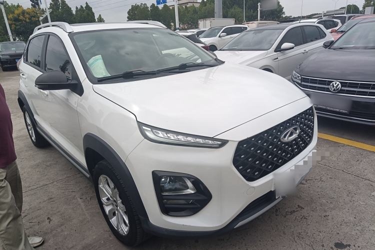 Used Chery Tiggo 3X 2021 Diamond Edition 1.5L CVT 3-Carat