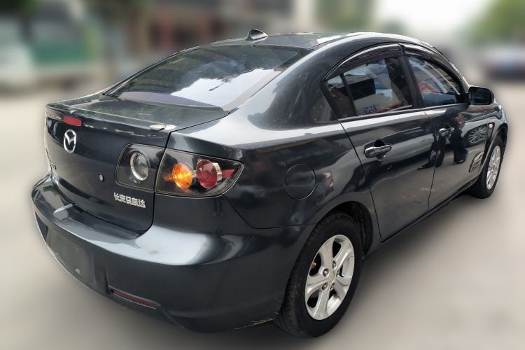 Used Mazda 3 2011 Sedan 1.6L Automatic Comfort Model
