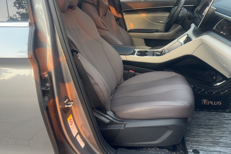 Used BYD Song PLUS New Energy 2023 Champion Edition DM-i 110KM Flagship Model