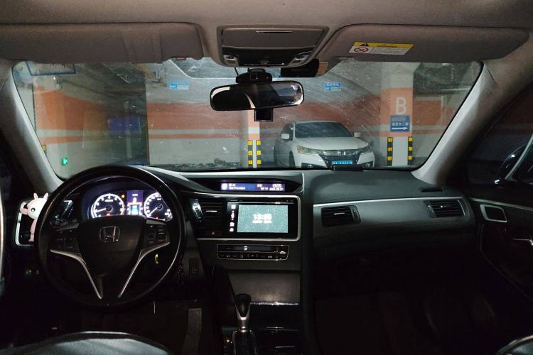 Used Honda Spirior 2017 2.0L Classic Edition
