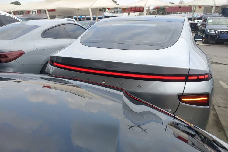 Used XPeng P7 2022 625E
