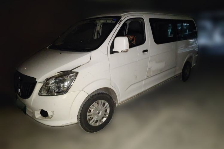 Used Foton MP-X E 2017 2.0L New Express Long Wheelbase 4Q20M