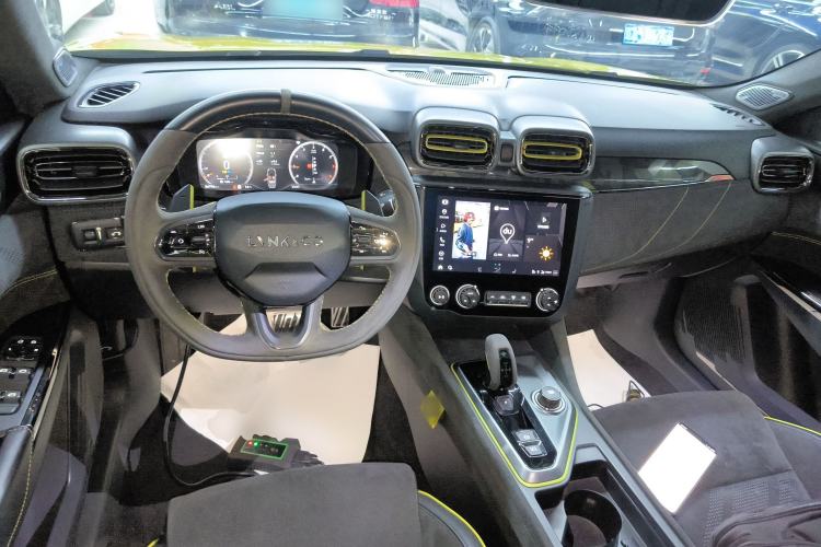 Used Lynk & Co 03 2021 03+ 2.0TD Automatic Wind-Chasing Edition
