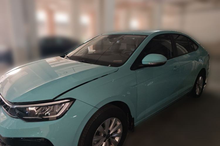 Used Volkswagen Lavida 2023 New Sharp 1.5L Automatic Excellent New Edition