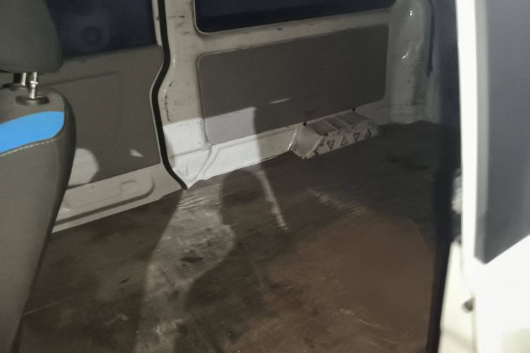 Used Jinbei New Hiace EV 2023 Comfort Model
