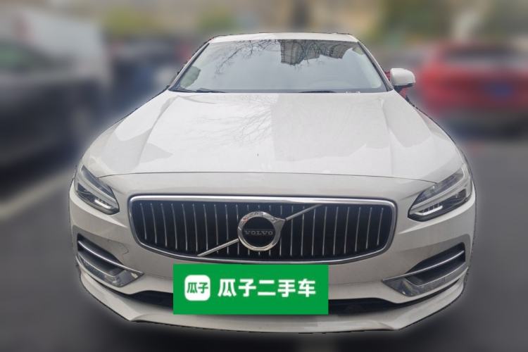 Used Volvo S90 2018 T5 Zhiyuan Edition