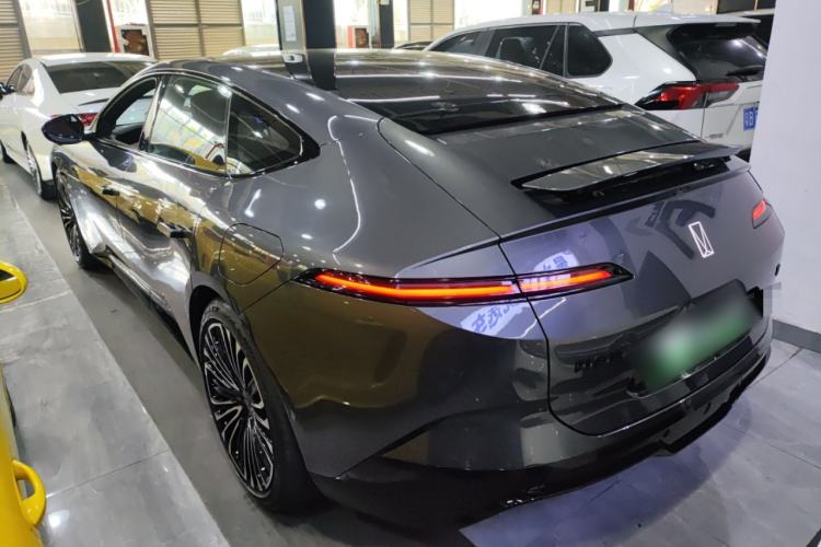 Used Avatr 12 2025 Updated Ultra All-Electric Four-Wheel Drive Exterior 2