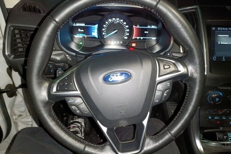 Used Ford Edge 2017 EcoBoost 245 Four-Wheel Drive Sporty 7-Seater
