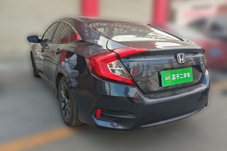 Used Honda Civic 2019 220TURBO CVT Dynamic Edition China V