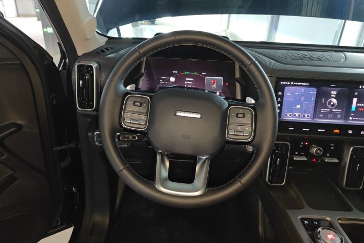 Used Haval DARGO 2024 1.5T DCT Border Collie Edition