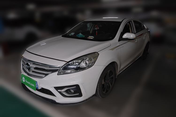 Used Haima Fumei 2017 1.6L Manual Comfort Model