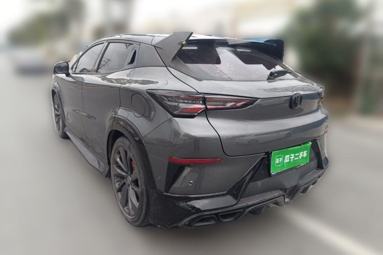 Used CHANGAN UNI-T 2020 1.5T Flagship Version
