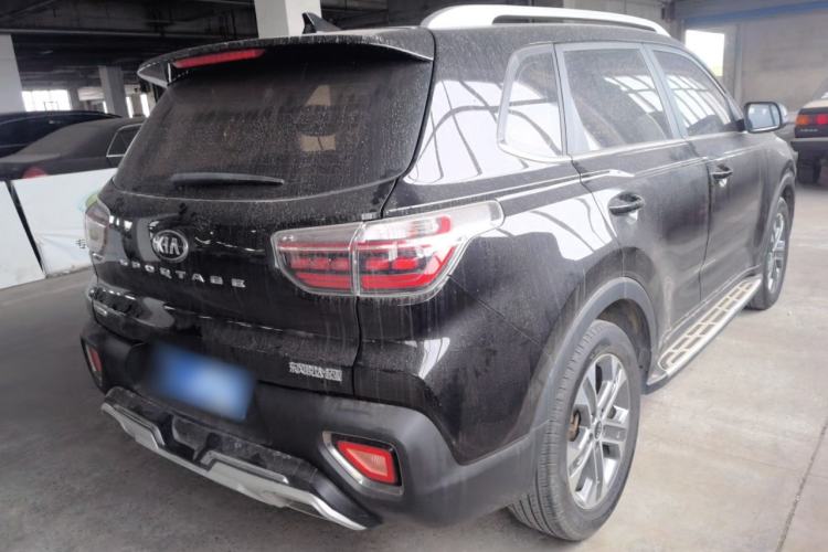 Used Kia Sportage R 2019 2.0L Automatic Smart Luxury Edition
