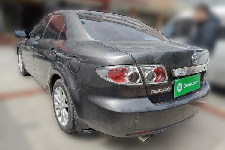 Used Mazda 6 2013 2.0L Automatic Fashion Edition