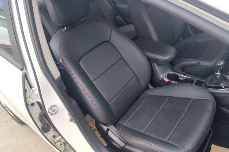 Used Kia K3 2016 1.6L Manual GL
