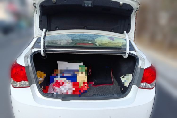 Used Chevrolet Cruze 2013 1.6L SE AT