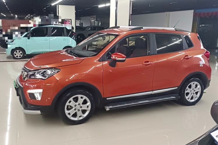 Used Changan CS15 2016 1.5L Manual Luxury Edition
