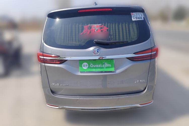 Used Buick GL8 2020 Land Business Class 652T Luxury Model