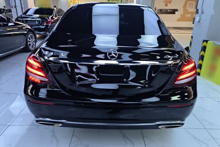 Used Mercedes-Benz E-Class 2017 E 320 L 4MATIC