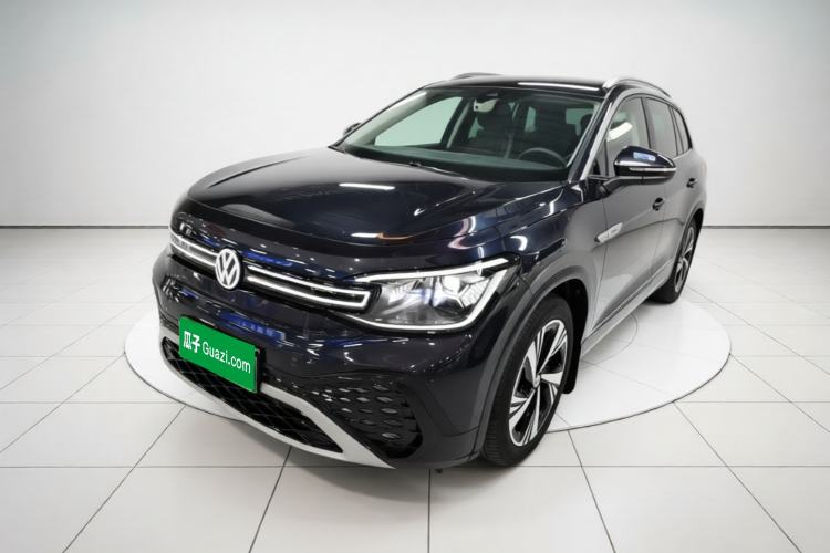 Used Volkswagen ID.6 CROZZ 2021 Long-Range PURE+ Edition