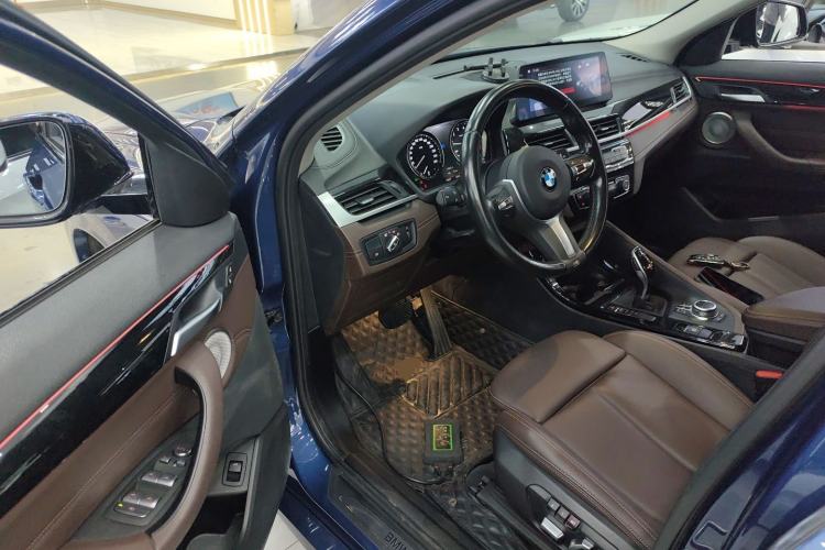 Used BMW X2 2021 Restyled sDrive25i M Sport Package
