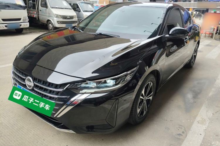 Used Nissan Sylphy 2023 1.6L CVT Enjoyment Edition