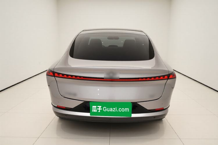 Used CHANGAN NEVO A07 2023 Range-Extended 200 Pro Rear