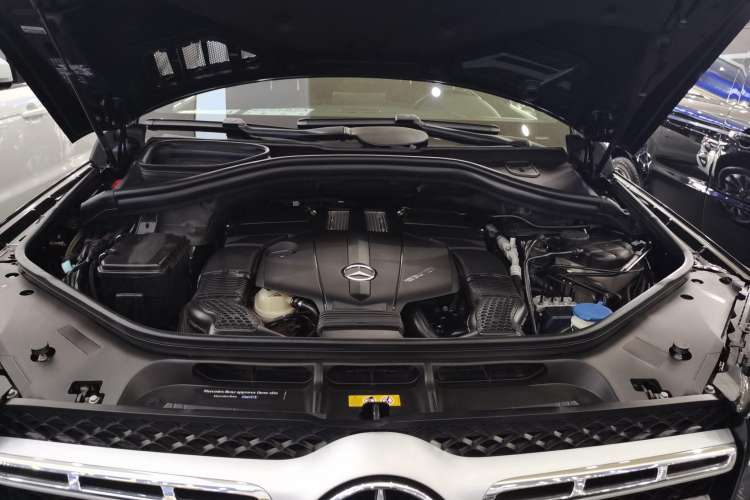 Used Mercedes-Benz GLS-Class 2017 GLS 450 U.S. specification