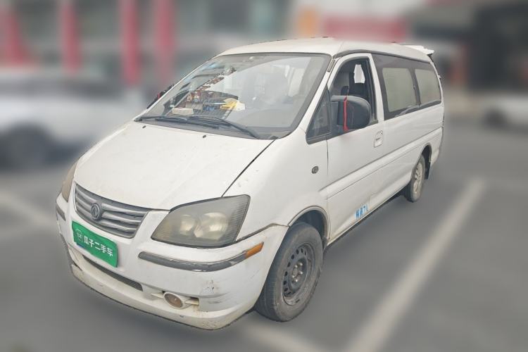 Used FORTHING Lingzhi 2013 M5 Q7 2.0L 7-Seater Long-Wheelbase Comfort Model Front Left 45 Deg