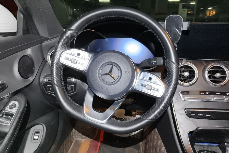 Used Mercedes-Benz C-Class 2019 C 260 Coupe
