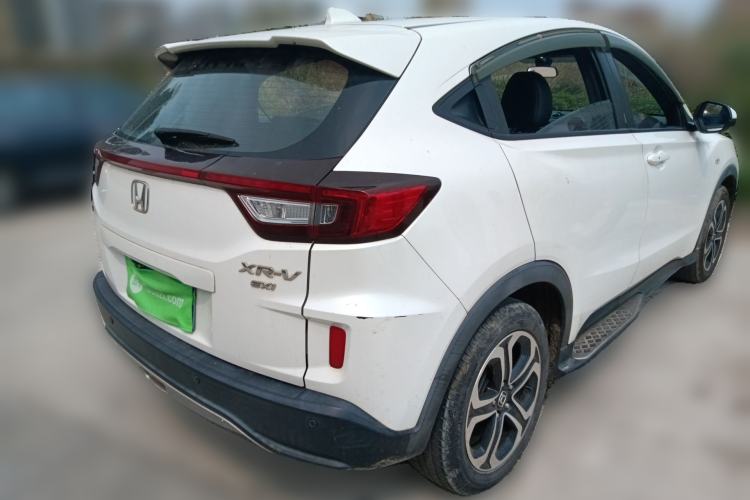 Used Honda XR-V 2017 1.8L EXi CVT Comfort Version
