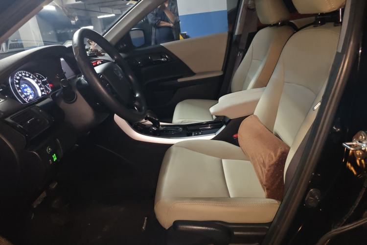 Used Honda Accord 2016 2.0L Comfort Edition
