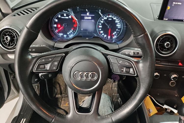 Used Audi A3 2020 Limousine 35 TFSI Ambition China VI