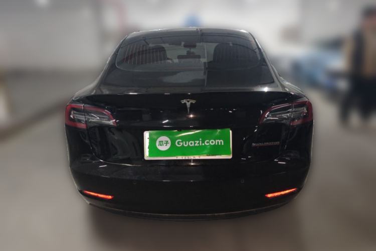 Used Tesla Model 3 2020 Standard Range Rear-Wheel Drive Upgraded Version